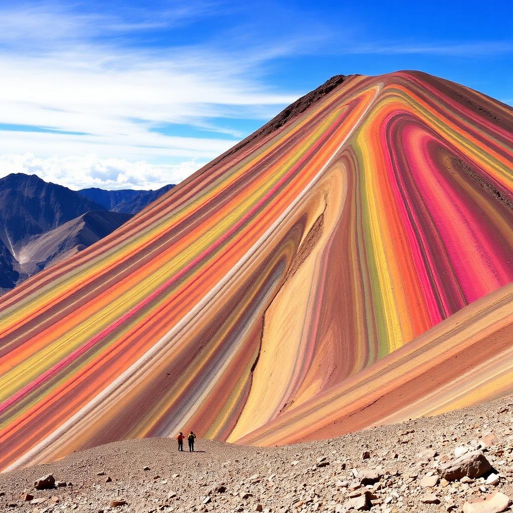 Vinicunca + Valle Rojo